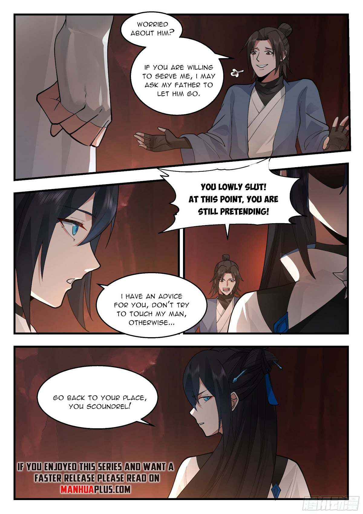 Martial Peak Chapter 2176 - Page 6