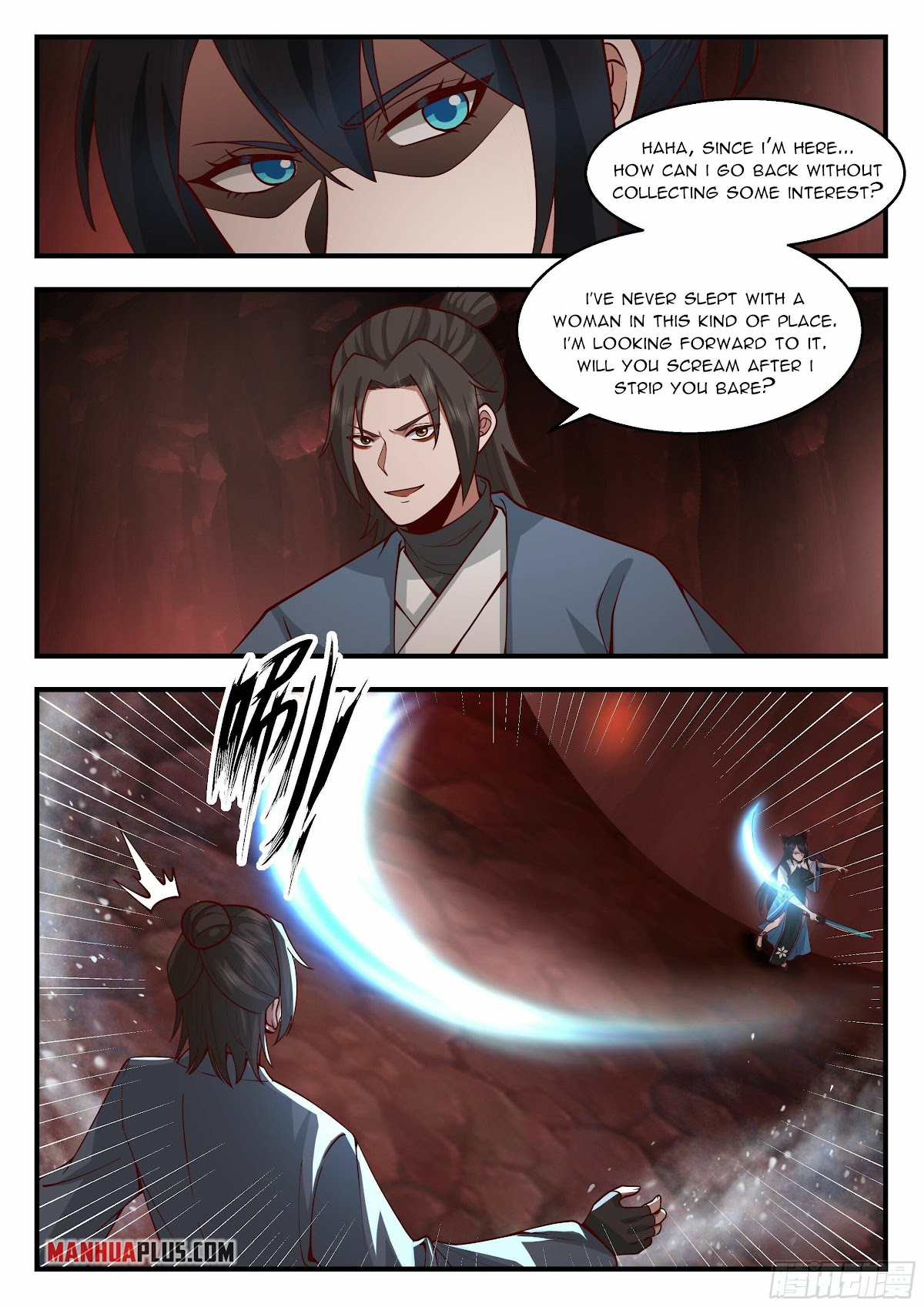Martial Peak Chapter 2176 - Page 7