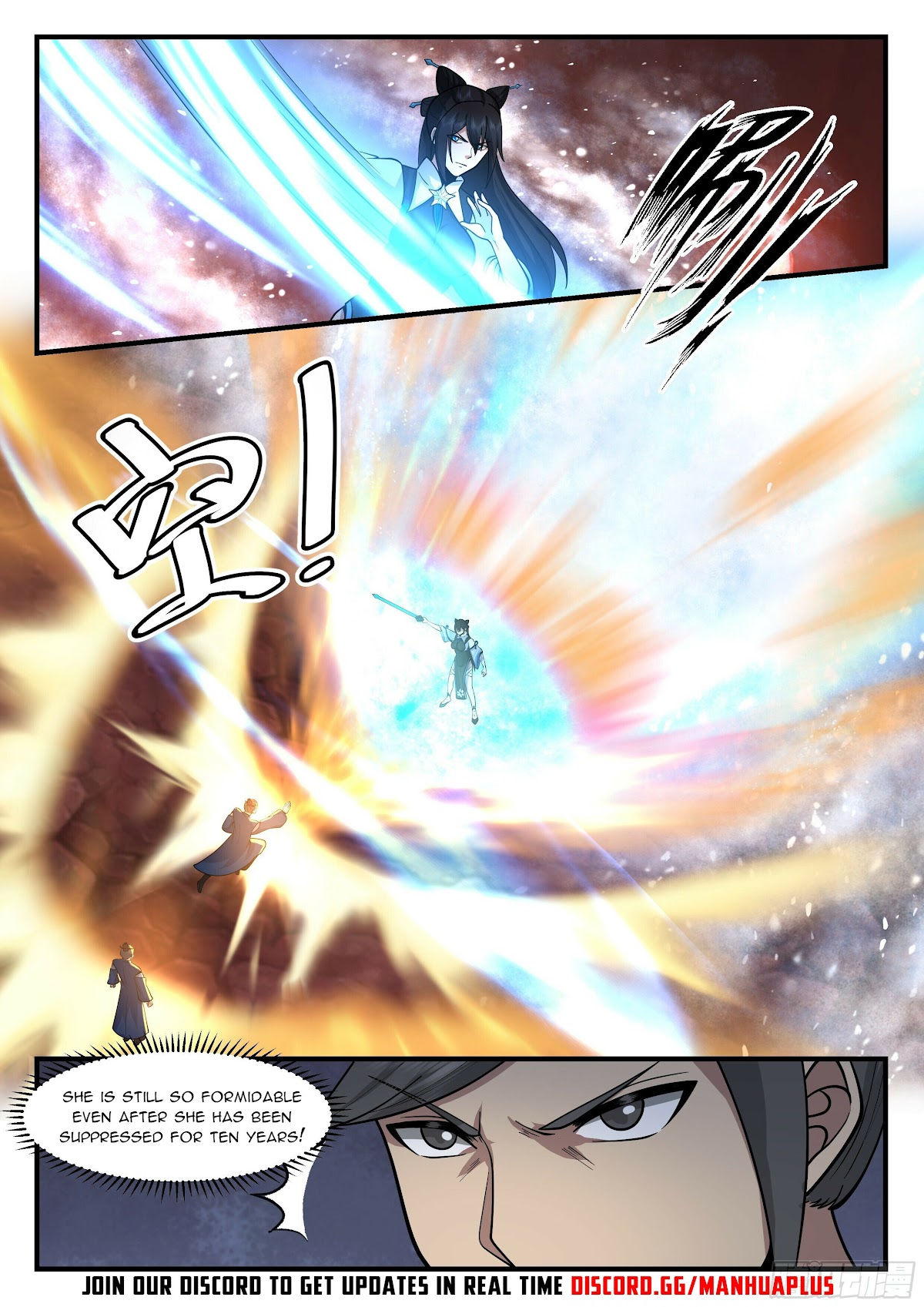 Martial Peak Chapter 2176 - Page 10
