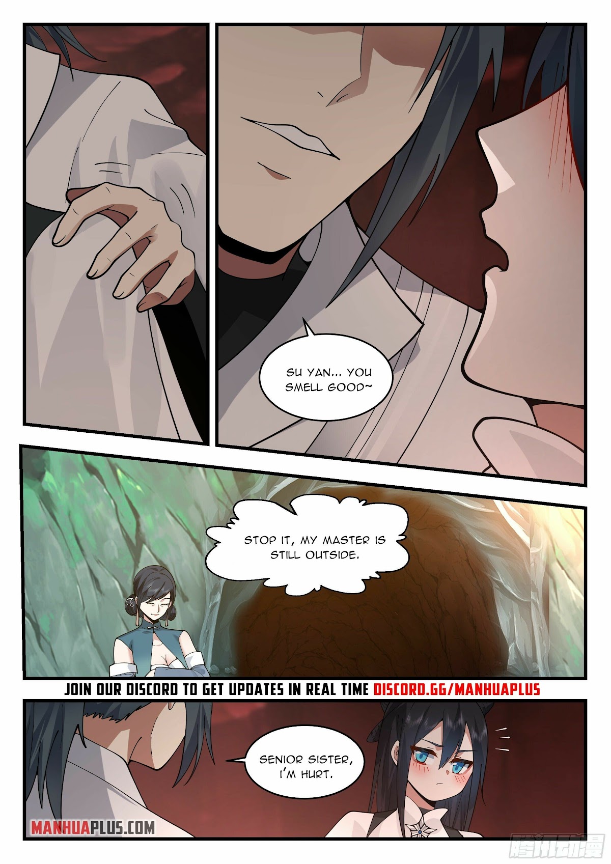 Martial Peak Chapter 2177 - Page 11