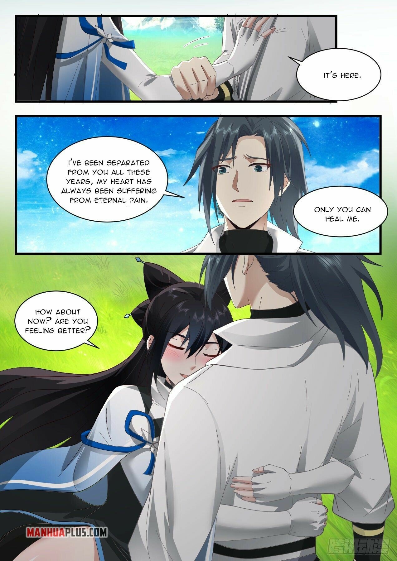 Martial Peak Chapter 2178 - Page 2