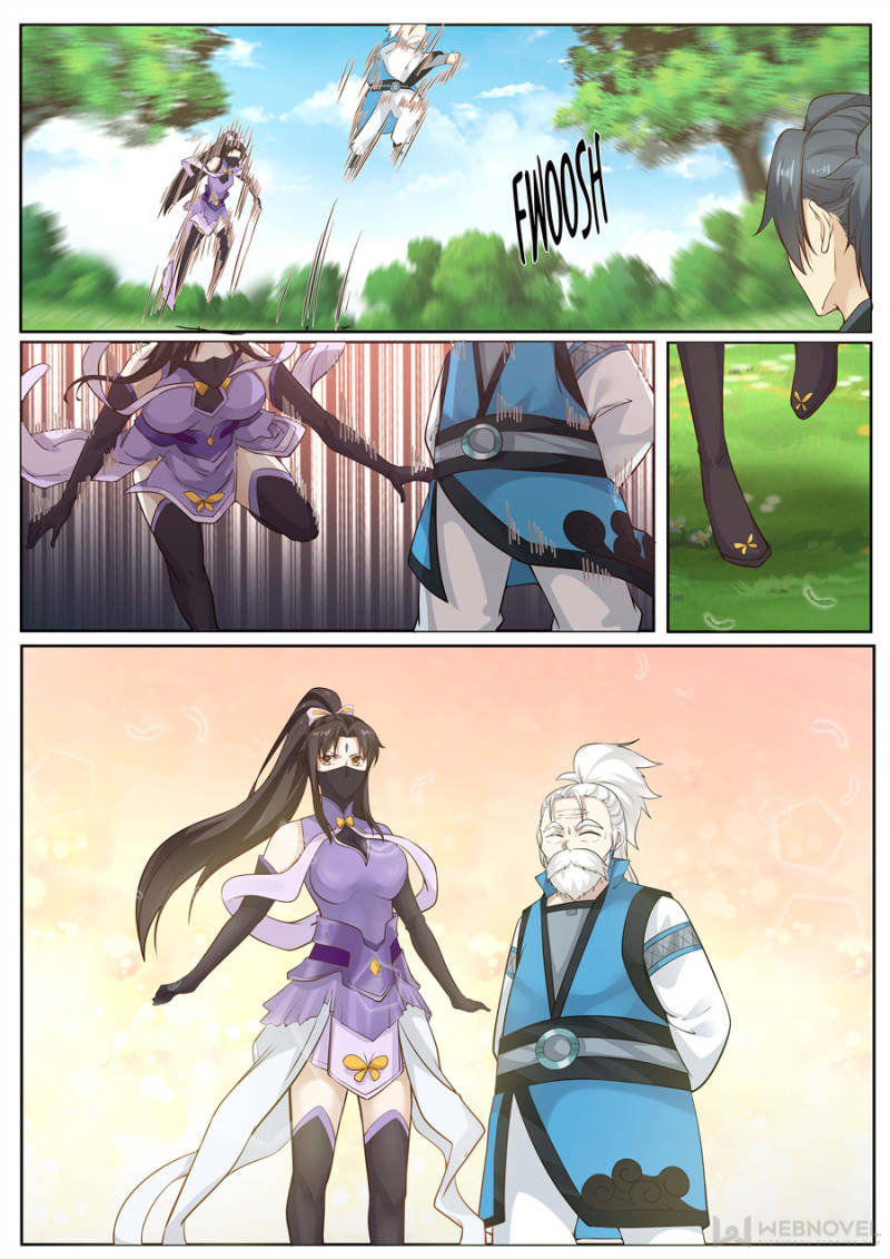 Martial Peak Chapter 218 - Page 2
