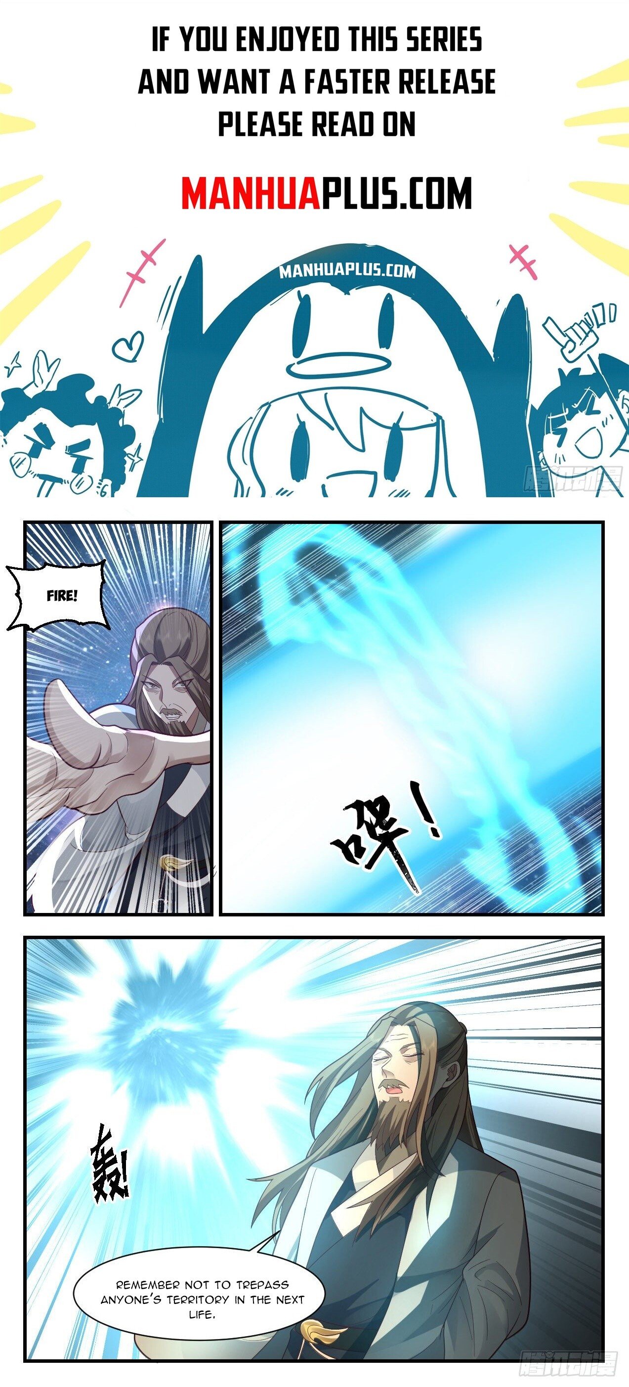 Martial Peak Chapter 2180 - Page 1