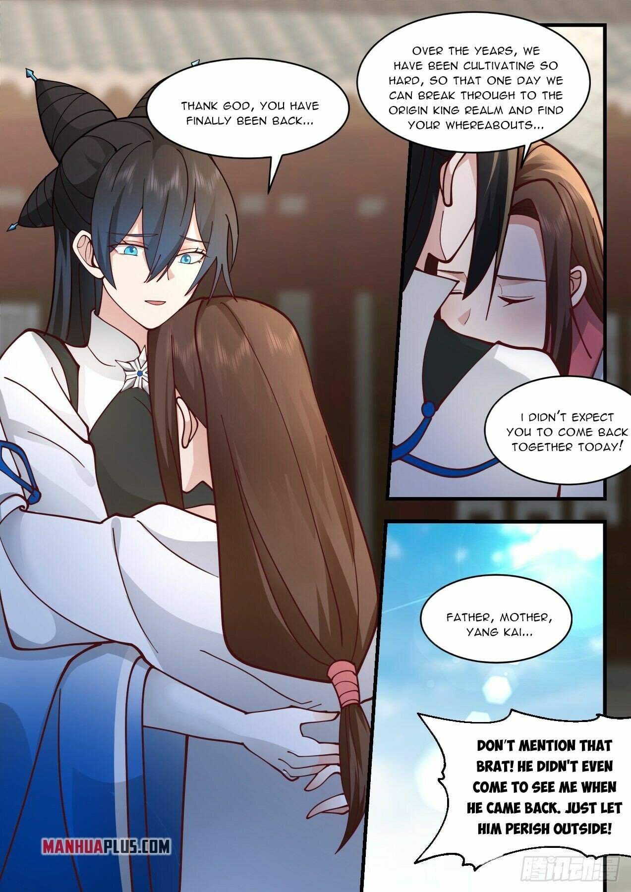Martial Peak Chapter 2181 - Page 9