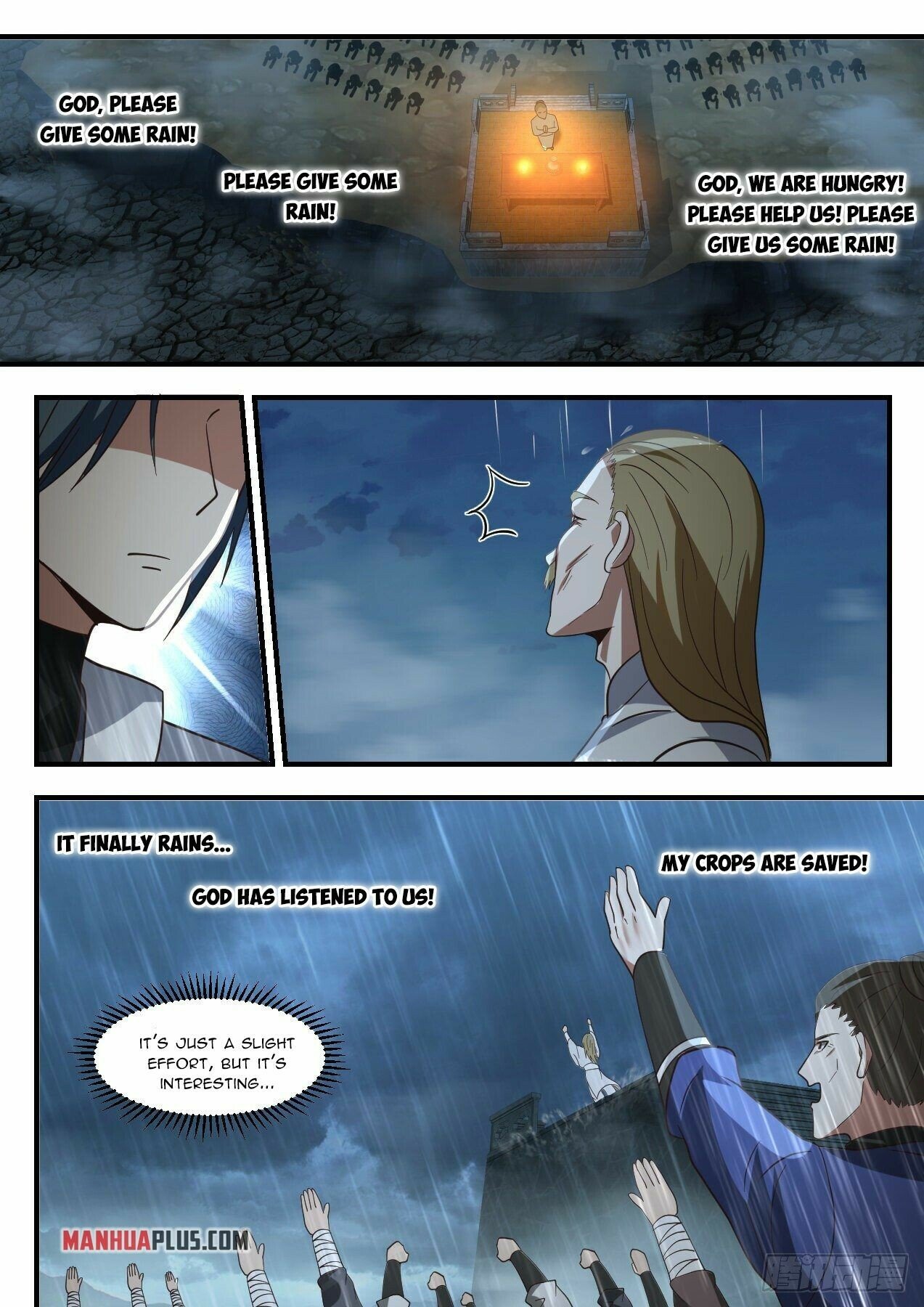 Martial Peak Chapter 2183 - Page 9