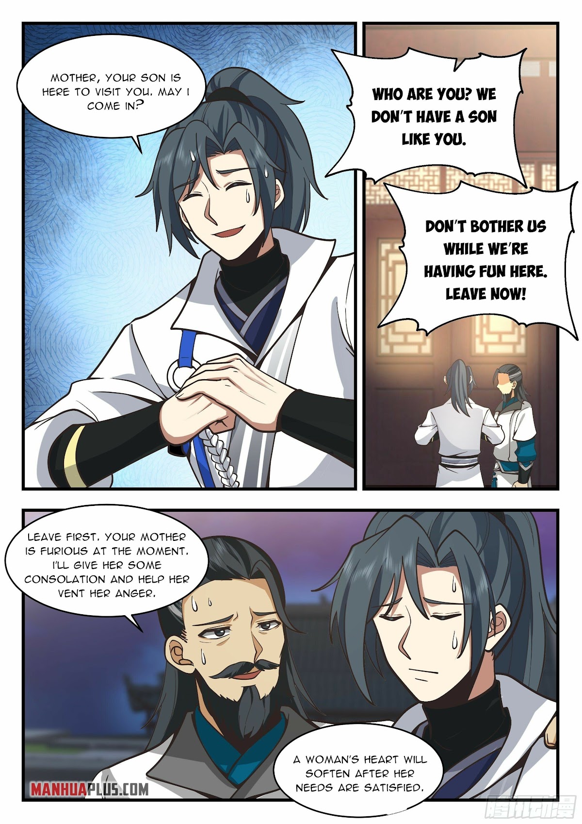 Martial Peak Chapter 2184 - Page 11