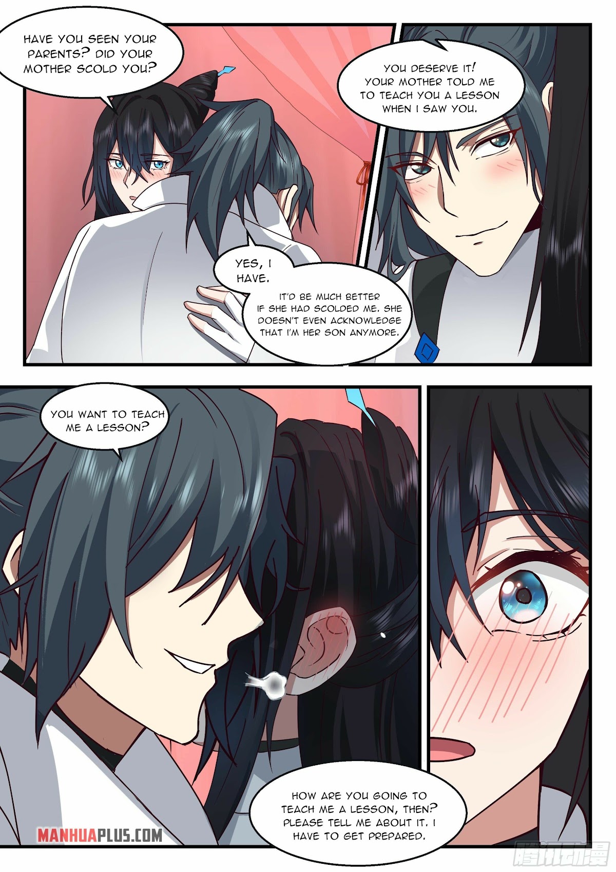 Martial Peak Chapter 2185 - Page 4