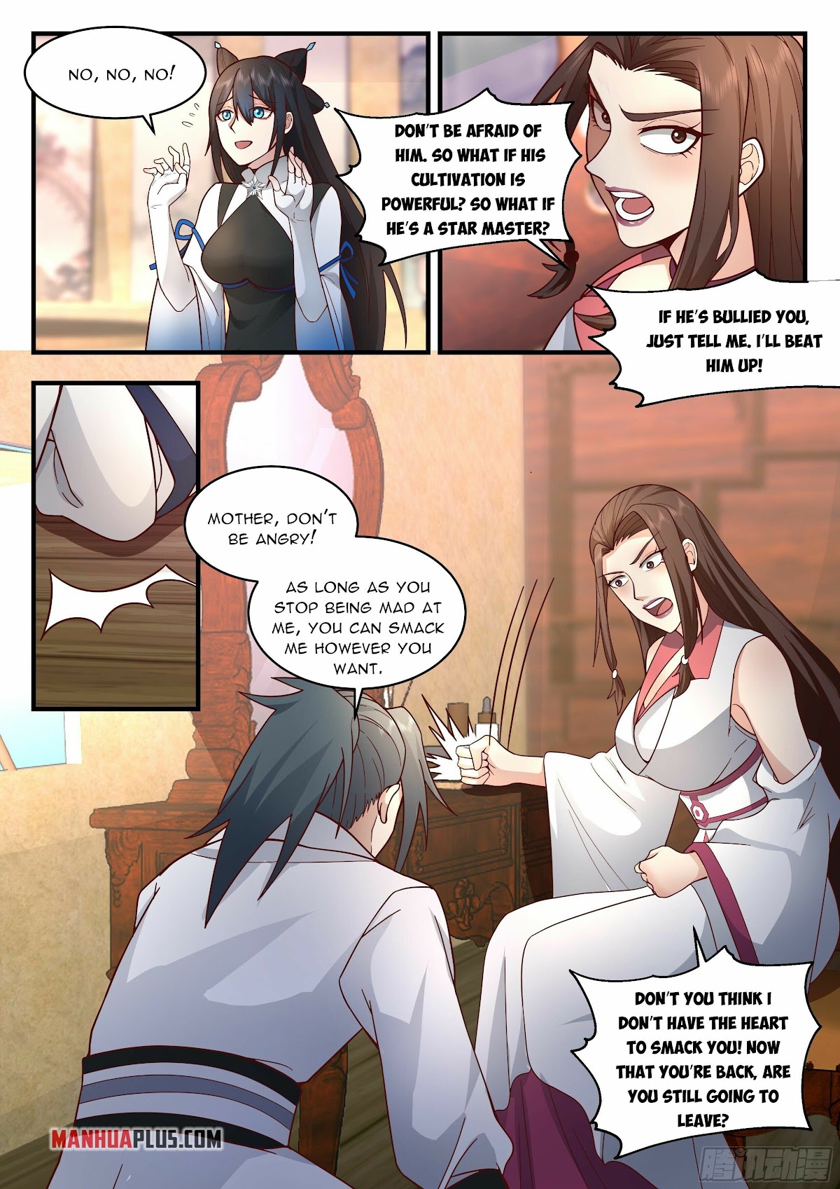 Martial Peak Chapter 2186 - Page 6