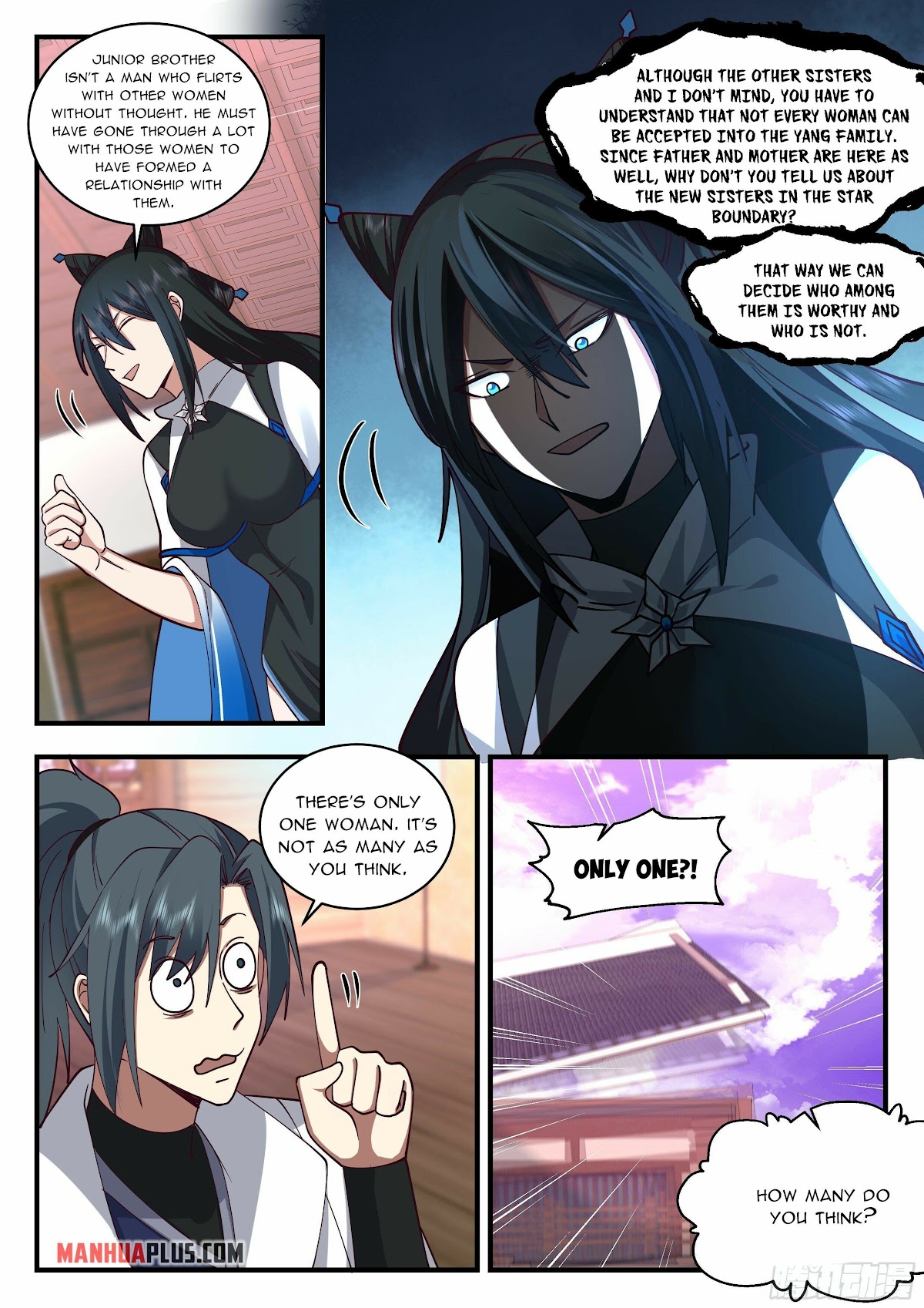 Martial Peak Chapter 2186 - Page 9