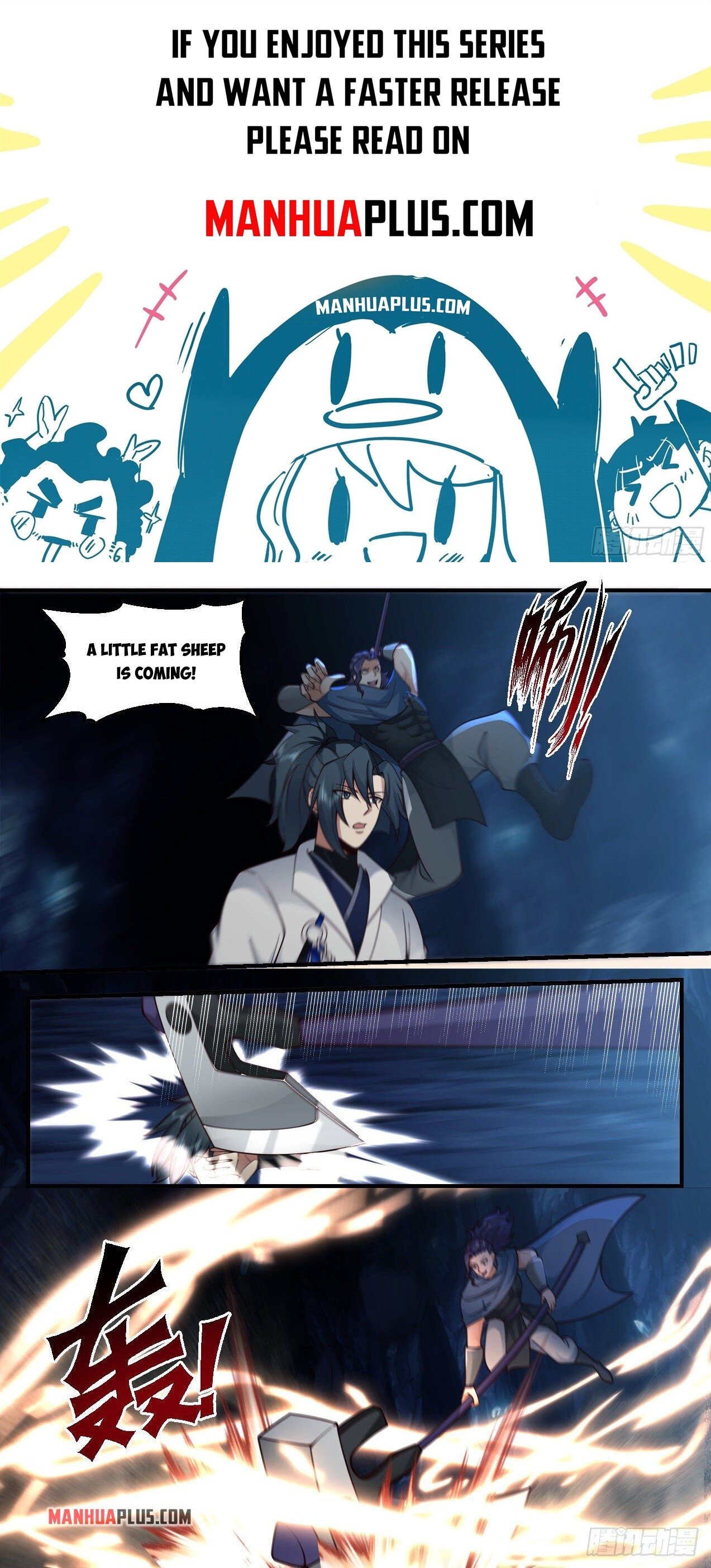 Martial Peak Chapter 2187 - Page 1