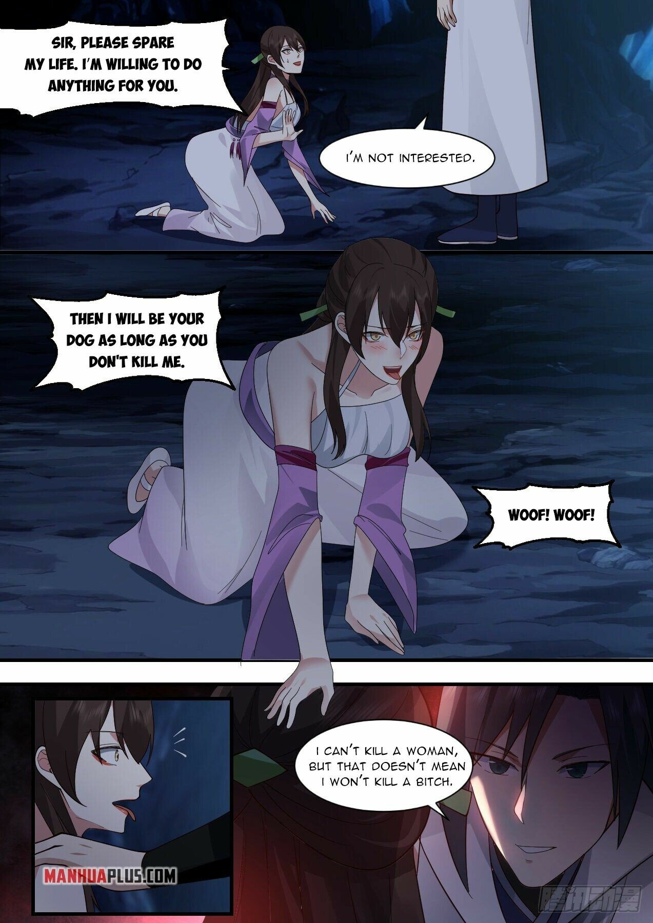 Martial Peak Chapter 2187 - Page 6