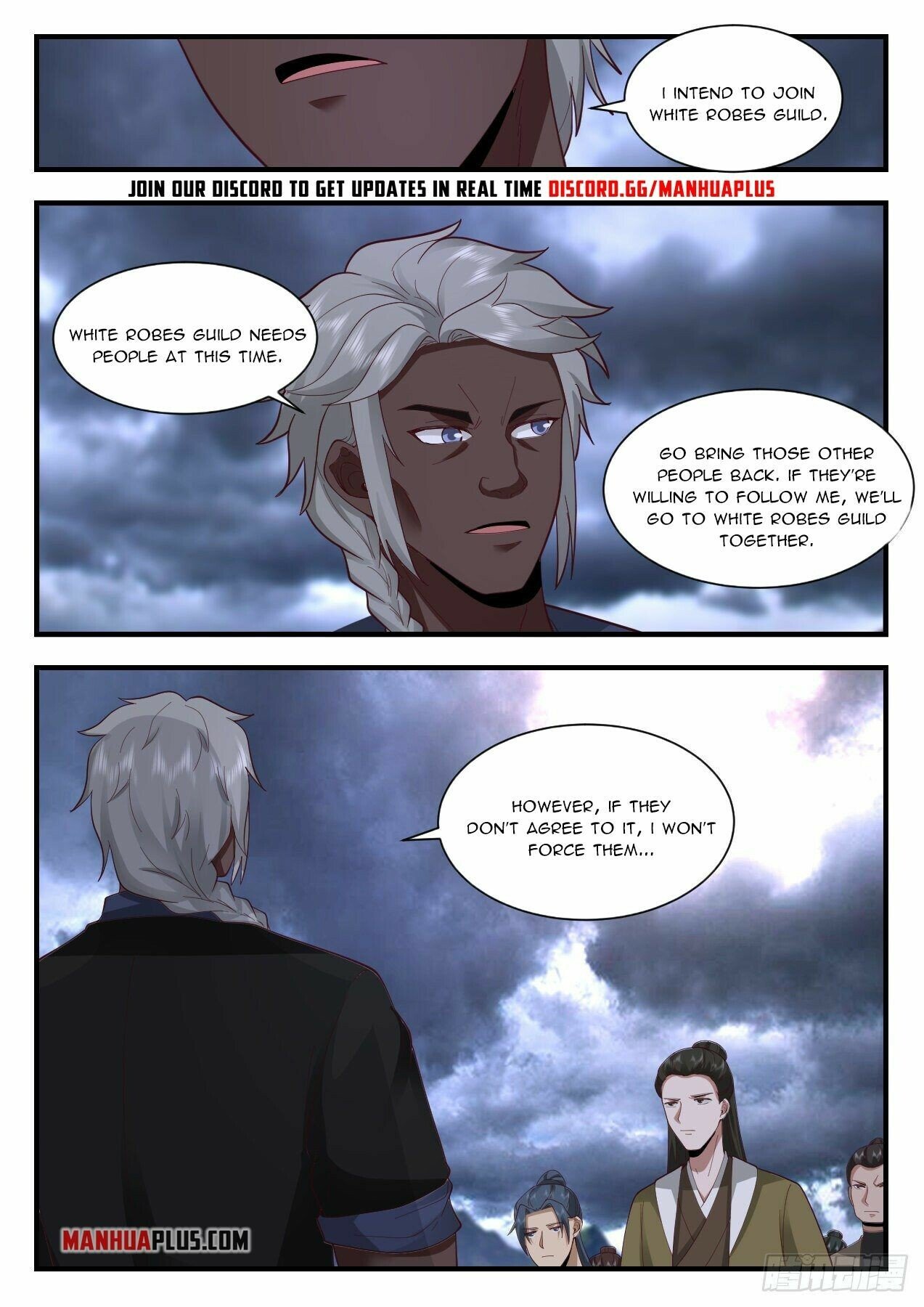 Martial Peak Chapter 2189 - Page 11