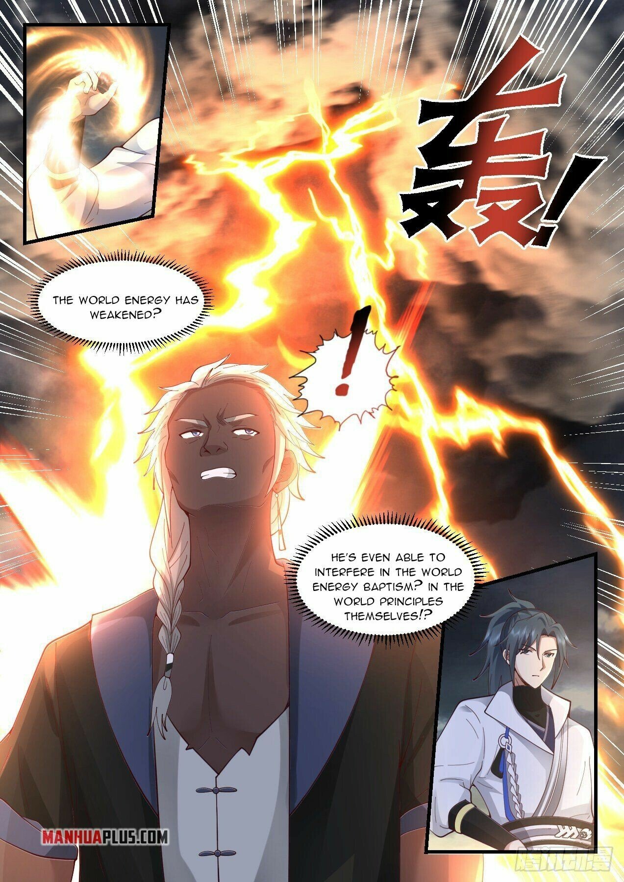Martial Peak Chapter 2189 - Page 6