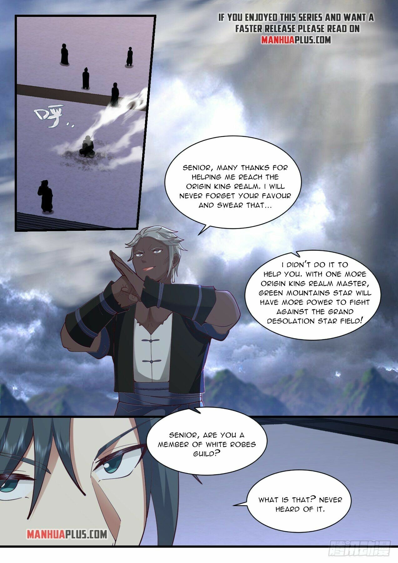 Martial Peak Chapter 2189 - Page 7