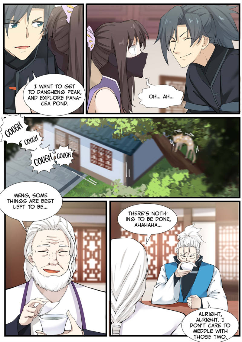 Martial Peak Chapter 219 - Page 4