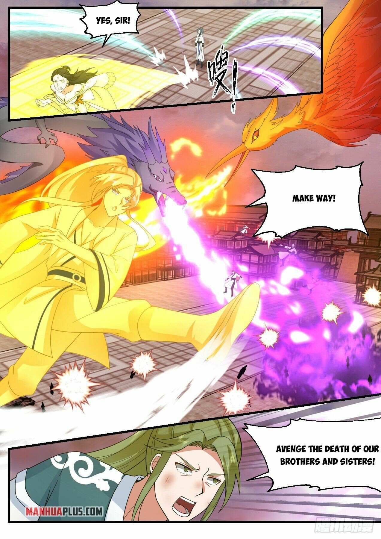 Martial Peak Chapter 2190 - Page 5