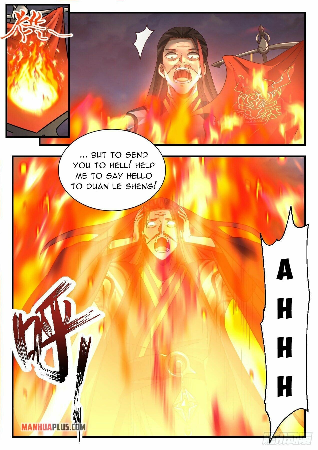 Martial Peak Chapter 2190 - Page 9