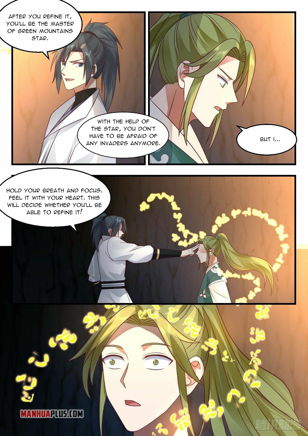 Martial Peak Chapter 2191 - Page 7