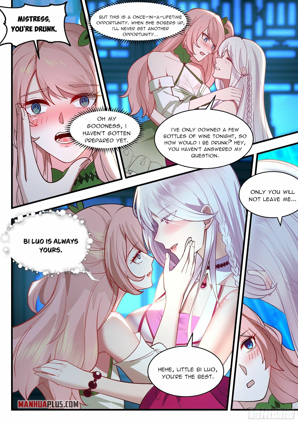 Martial Peak Chapter 2192 - Page 4