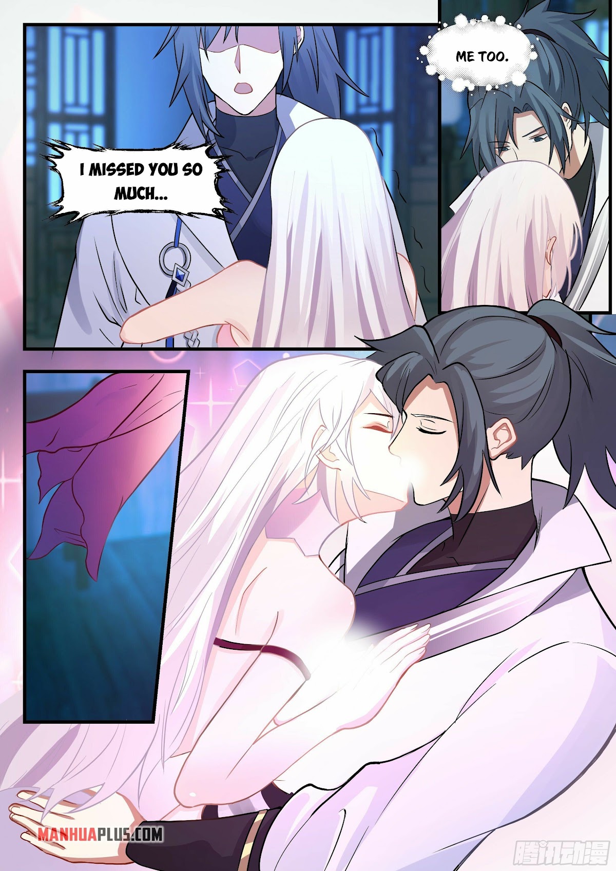 Martial Peak Chapter 2192 - Page 10
