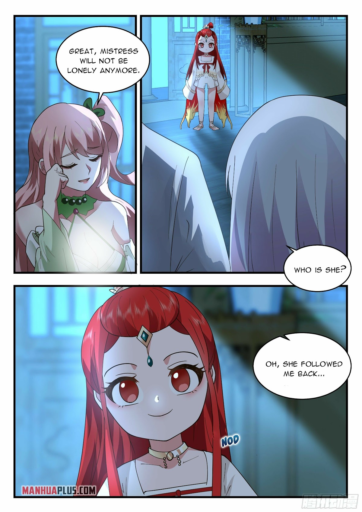 Martial Peak Chapter 2193 - Page 4
