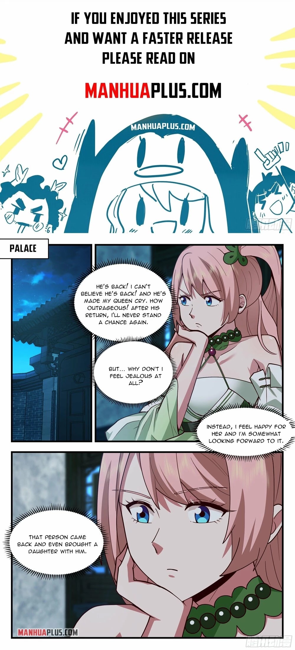 Martial Peak Chapter 2194 - Page 1