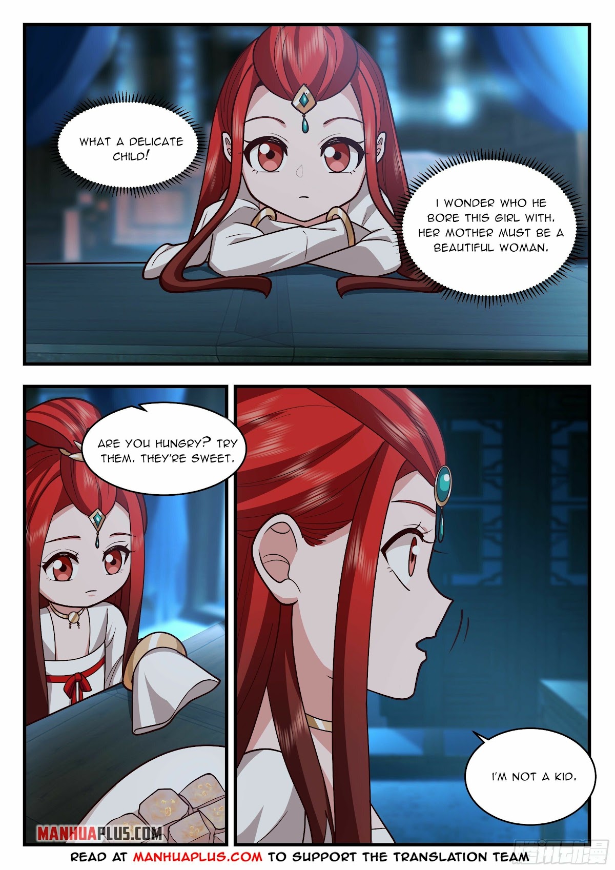 Martial Peak Chapter 2194 - Page 2