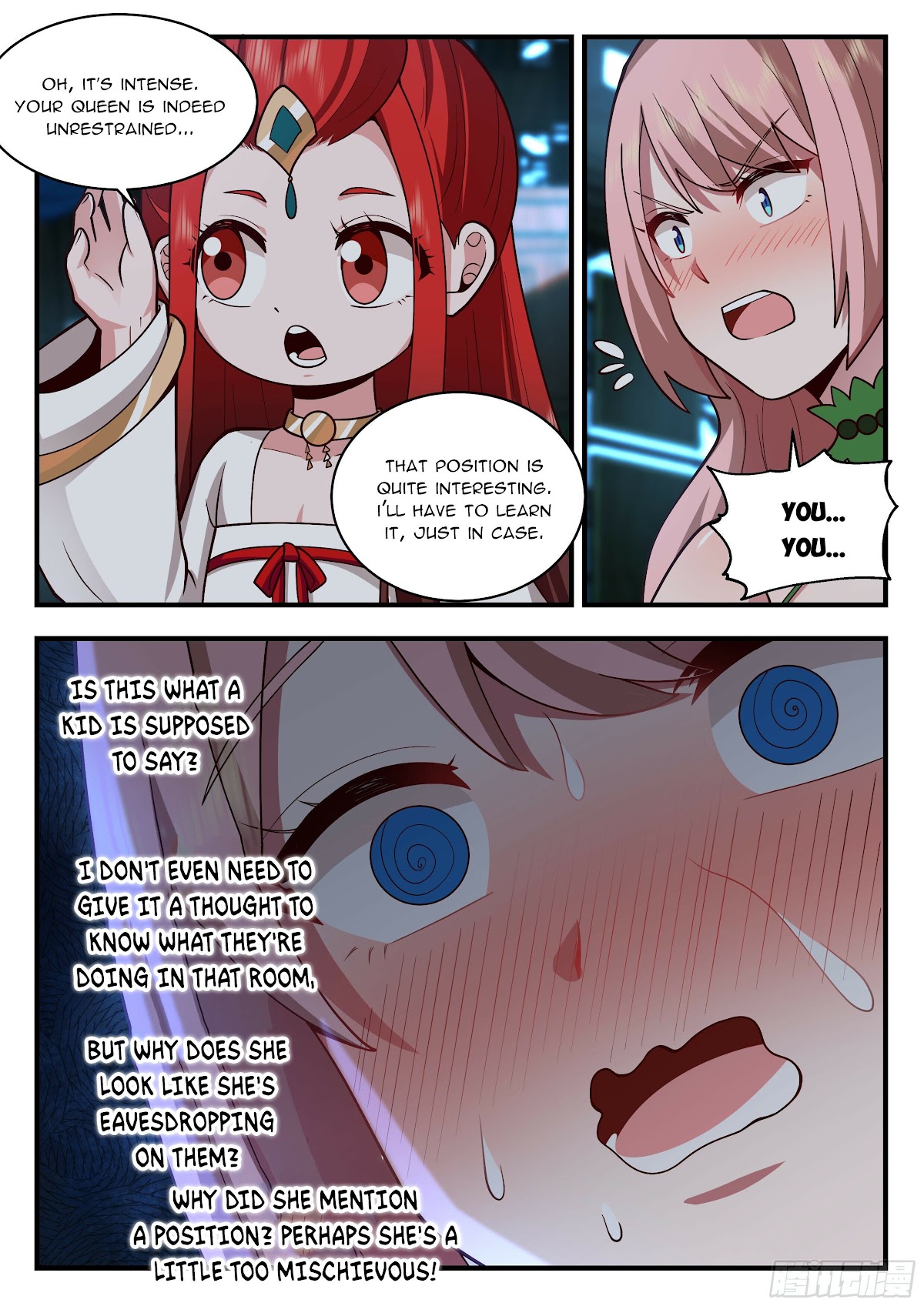 Martial Peak Chapter 2194 - Page 5