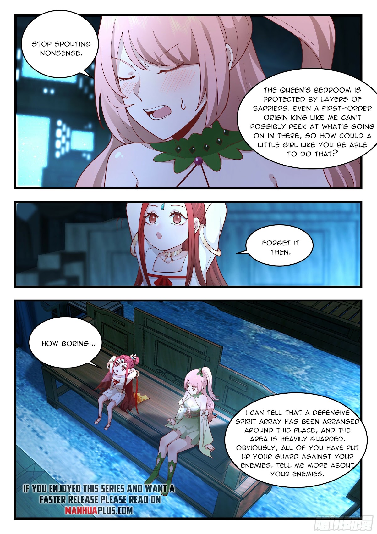 Martial Peak Chapter 2194 - Page 7