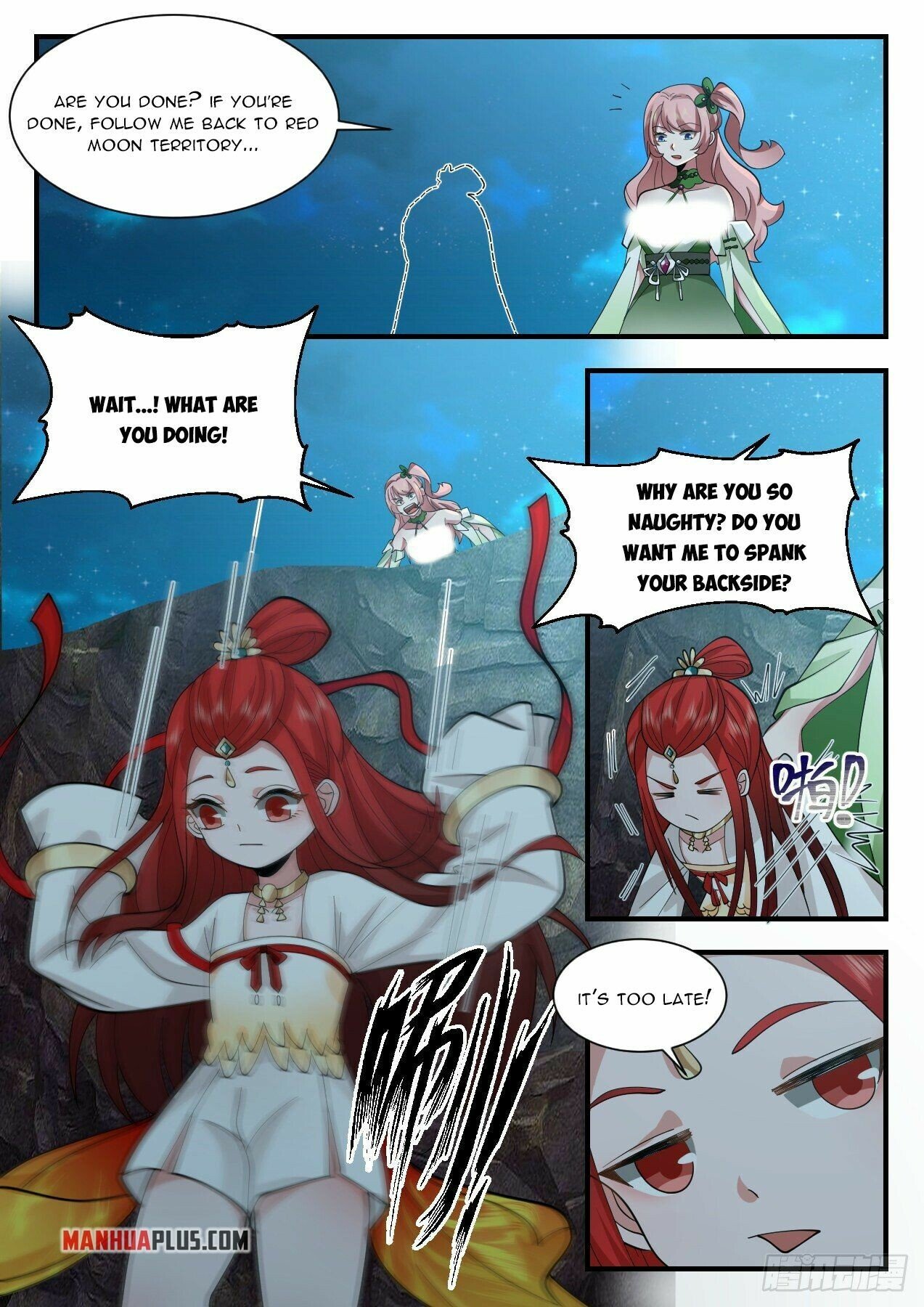 Martial Peak Chapter 2195 - Page 2
