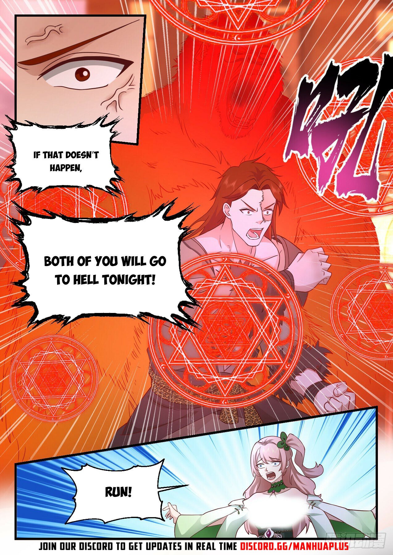 Martial Peak Chapter 2195 - Page 11