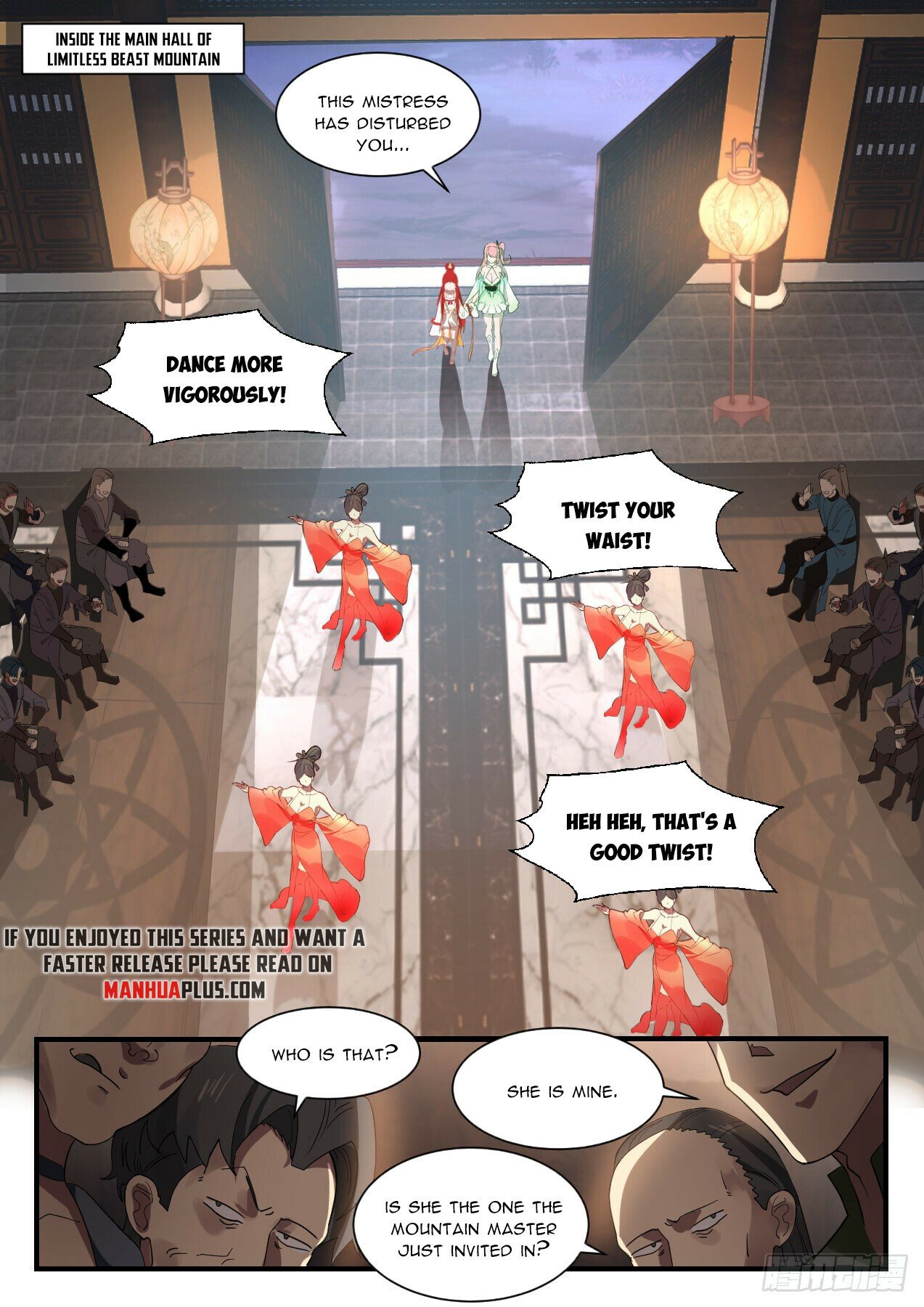 Martial Peak Chapter 2195 - Page 5