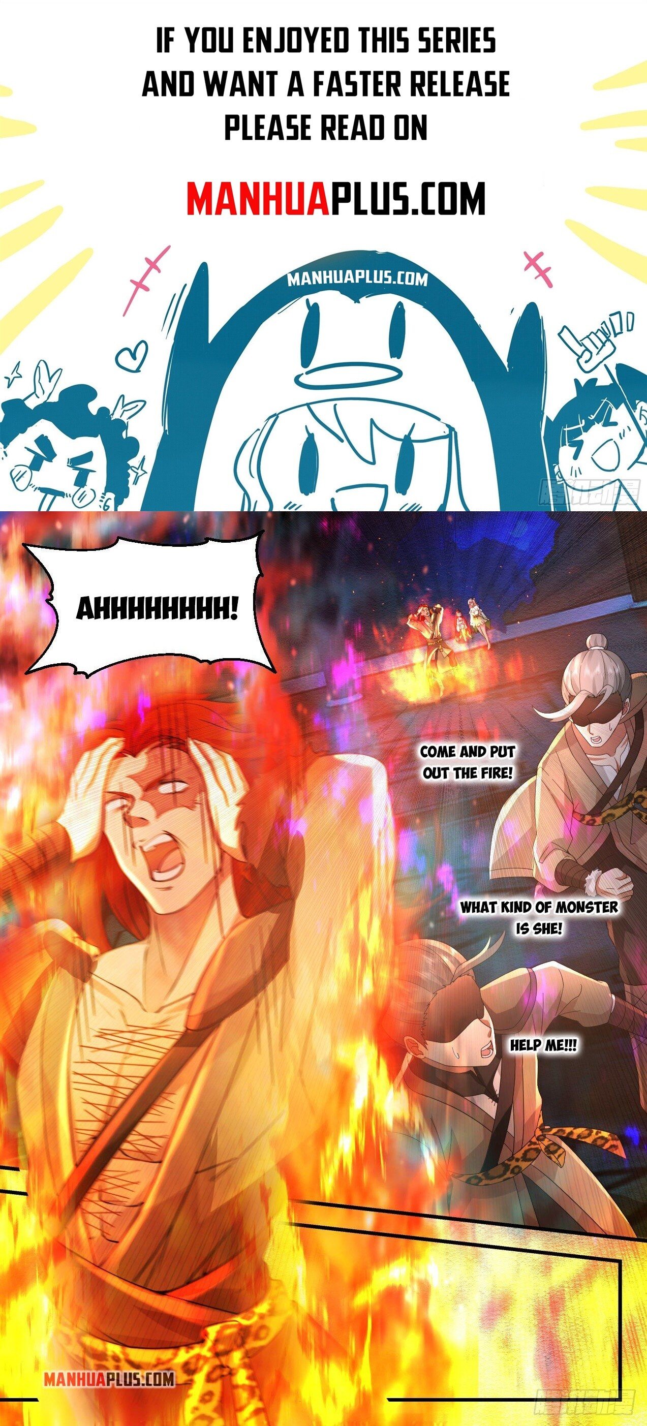 Martial Peak Chapter 2196 - Page 1