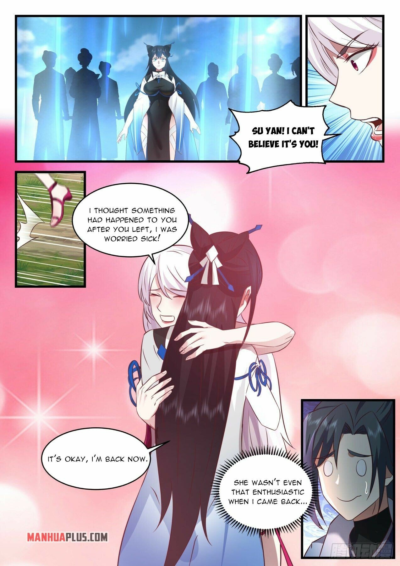 Martial Peak Chapter 2197 - Page 11