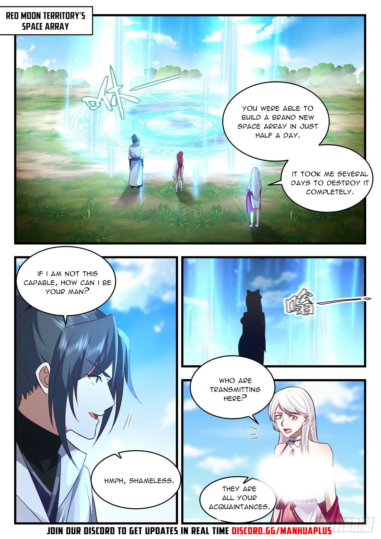 Martial Peak Chapter 2197 - Page 10