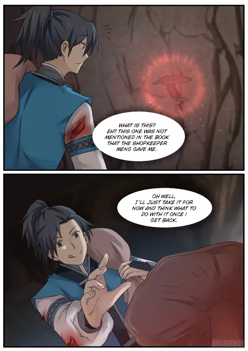 Martial Peak Chapter 22 - Page 13