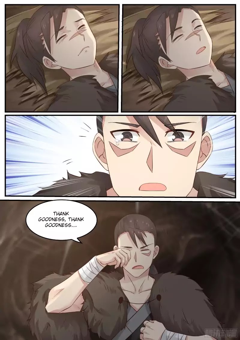 Martial Peak Chapter 22 - Page 6