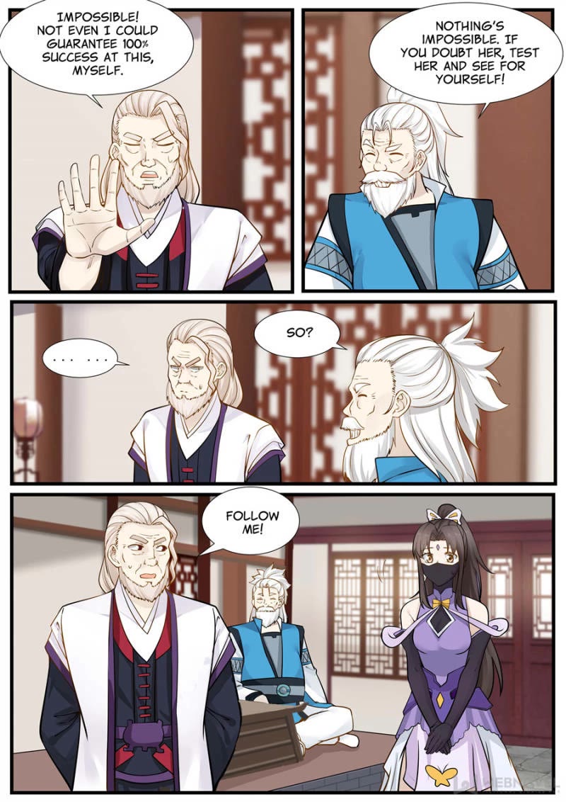 Martial Peak Chapter 220 - Page 11