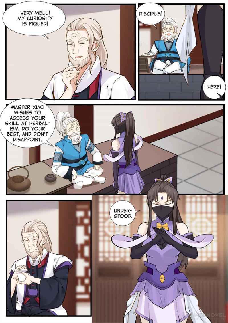 Martial Peak Chapter 220 - Page 3