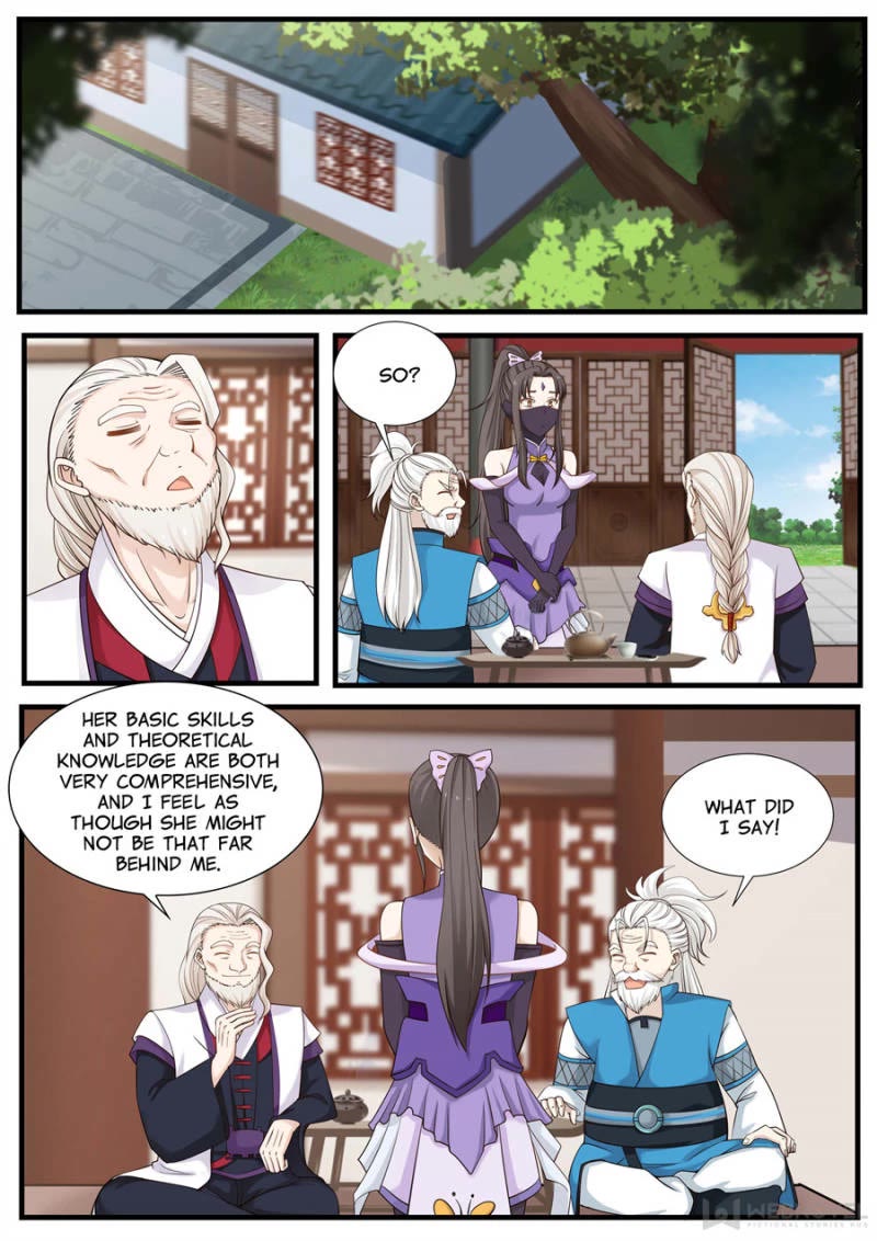 Martial Peak Chapter 220 - Page 6