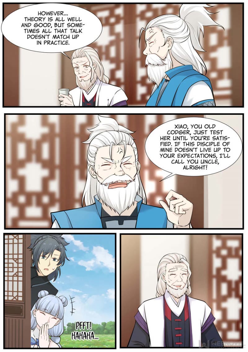 Martial Peak Chapter 220 - Page 7