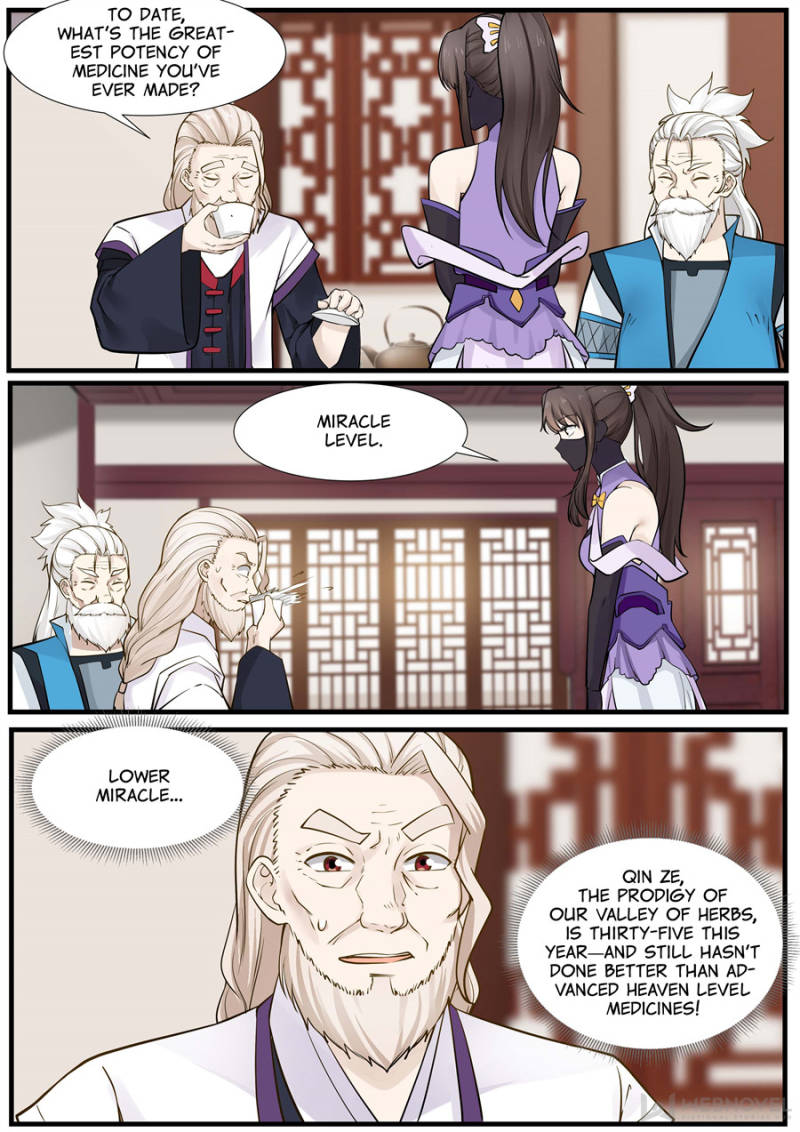 Martial Peak Chapter 220 - Page 8