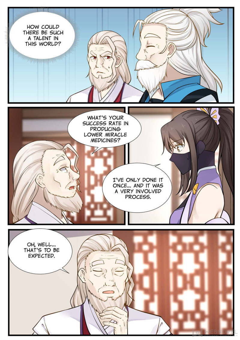Martial Peak Chapter 220 - Page 9