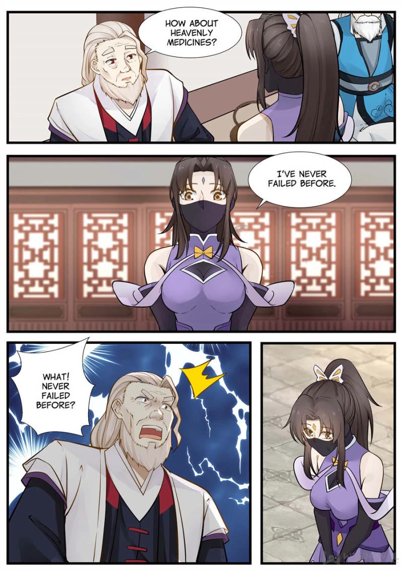 Martial Peak Chapter 220 - Page 10