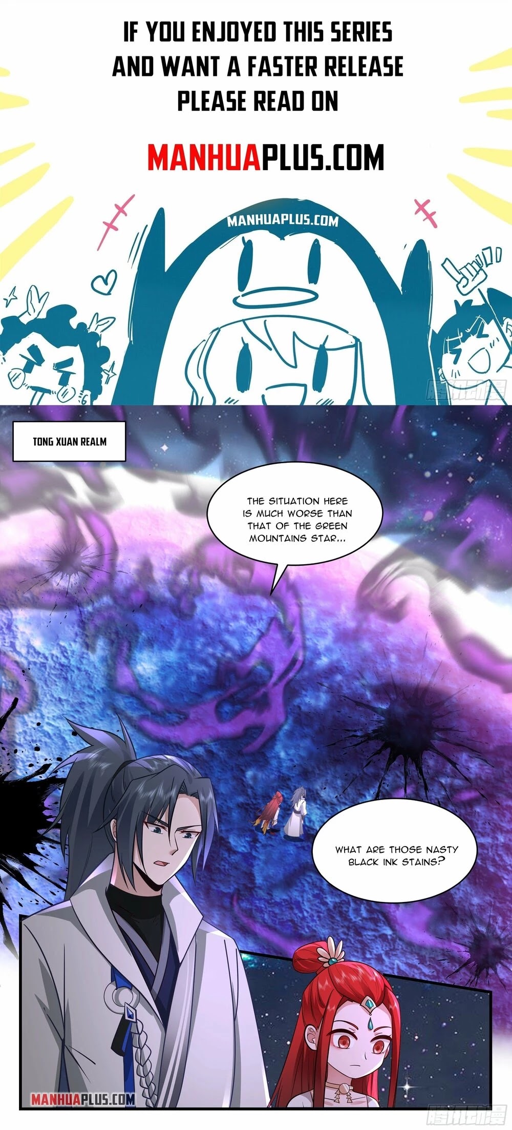Martial Peak Chapter 2200 - Page 1