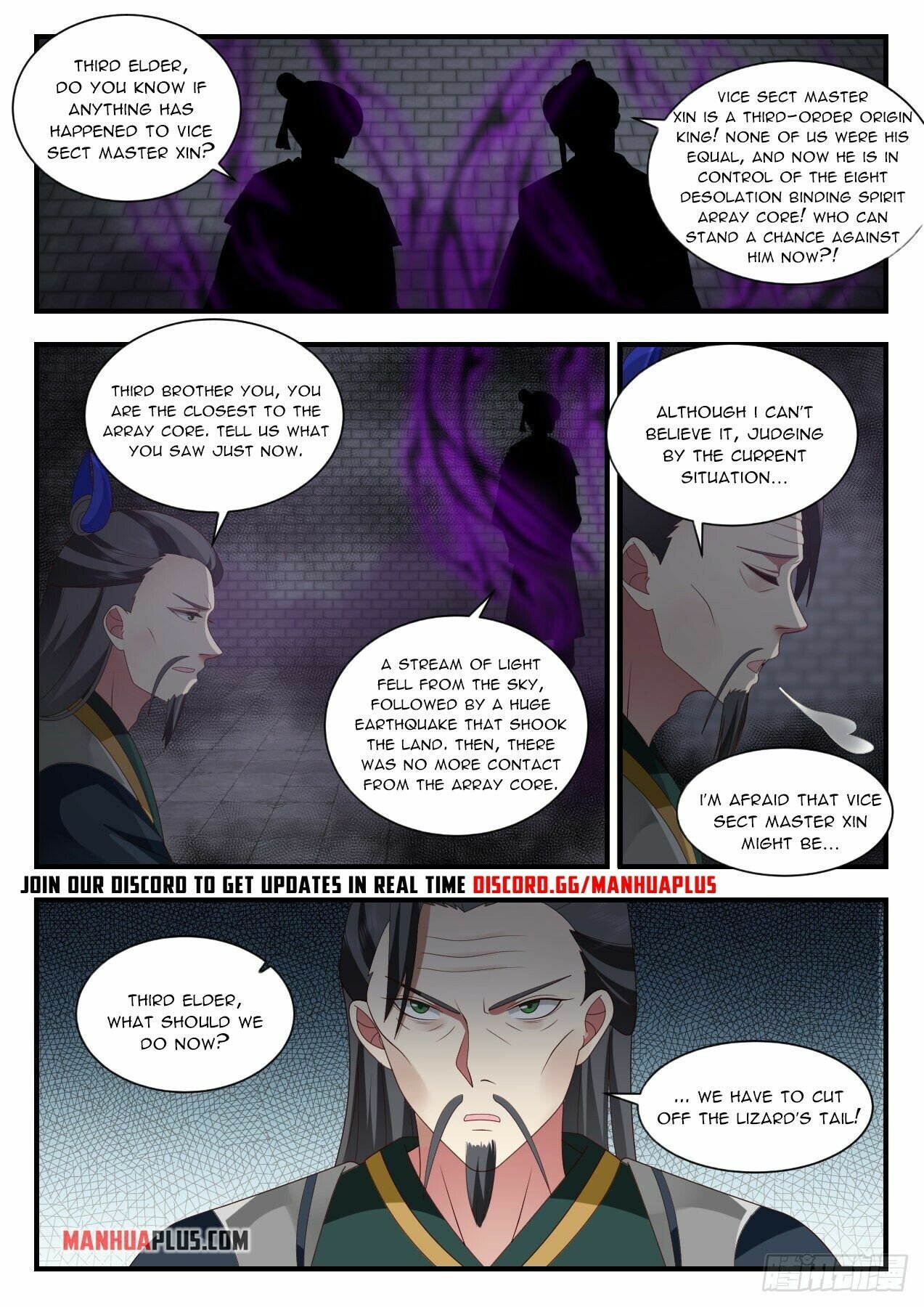 Martial Peak Chapter 2201 - Page 11