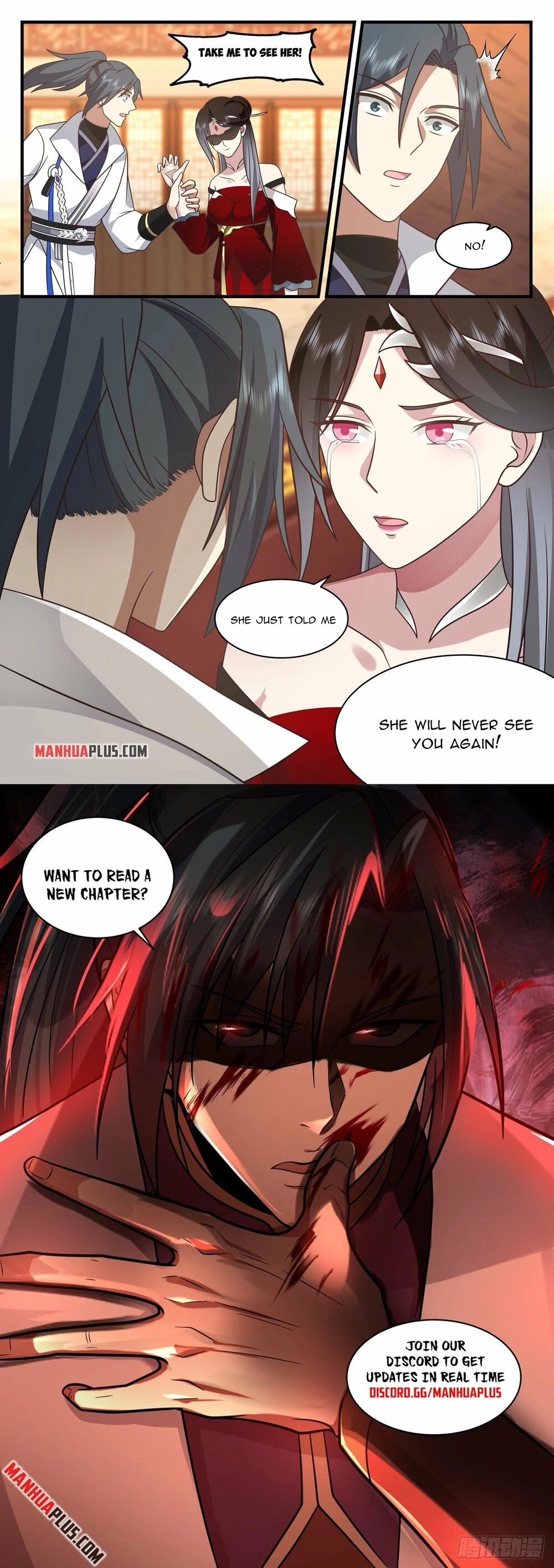 Martial Peak Chapter 2202 - Page 12