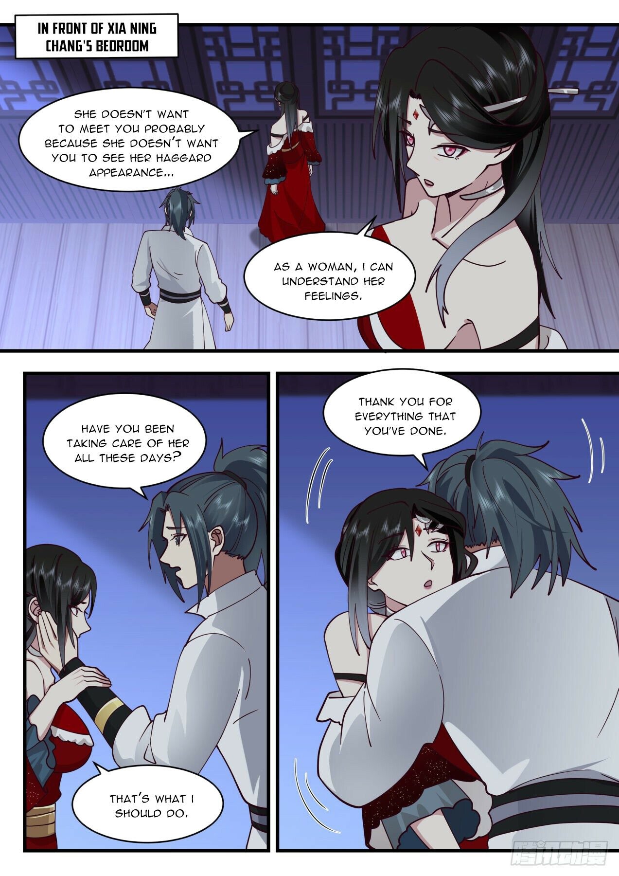 Martial Peak Chapter 2203 - Page 5