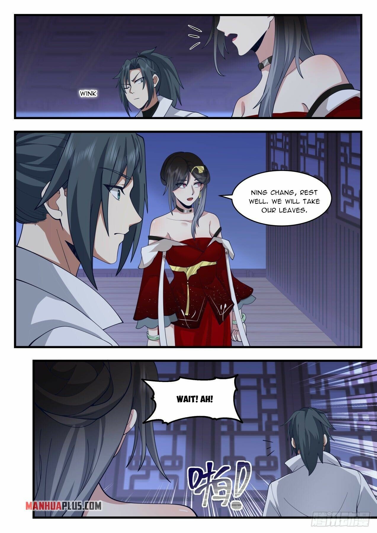 Martial Peak Chapter 2203 - Page 9