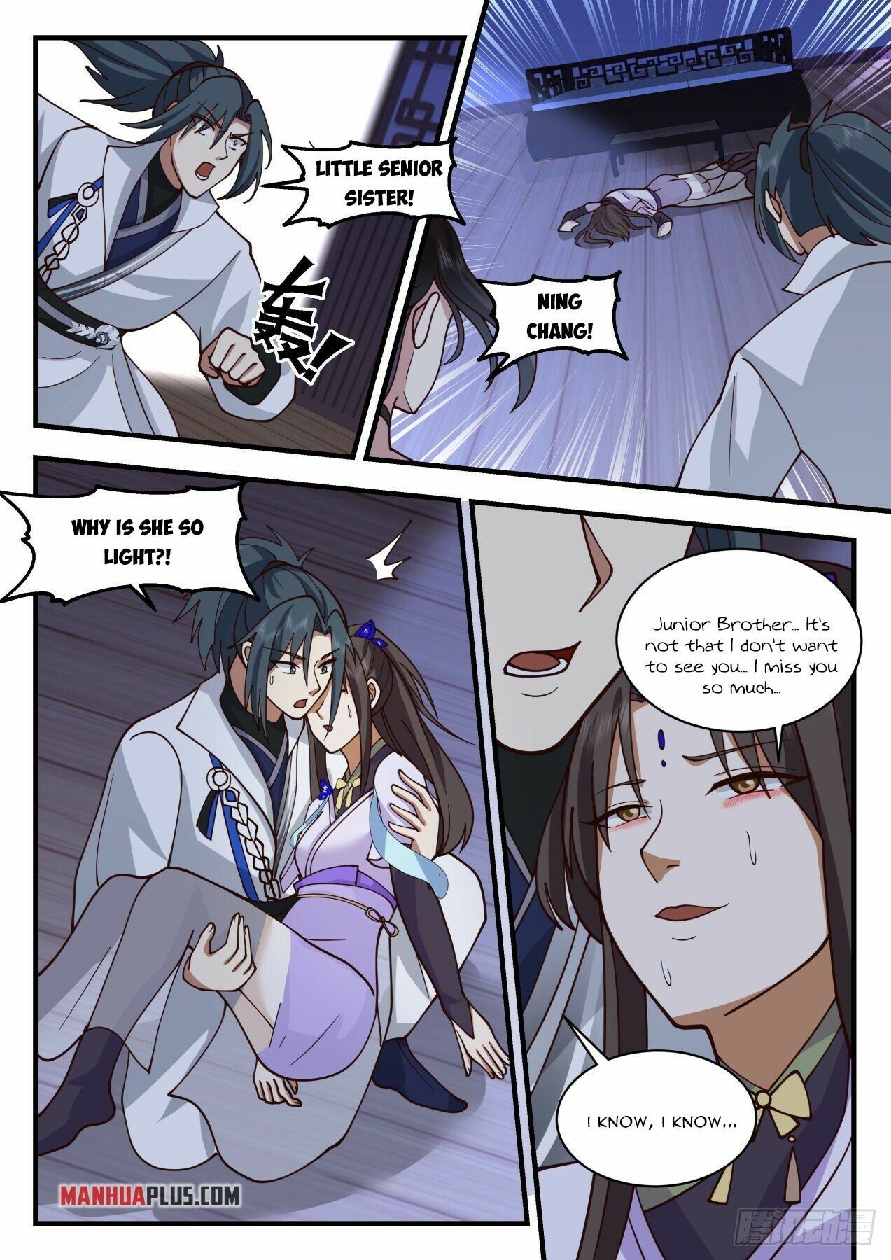 Martial Peak Chapter 2203 - Page 10